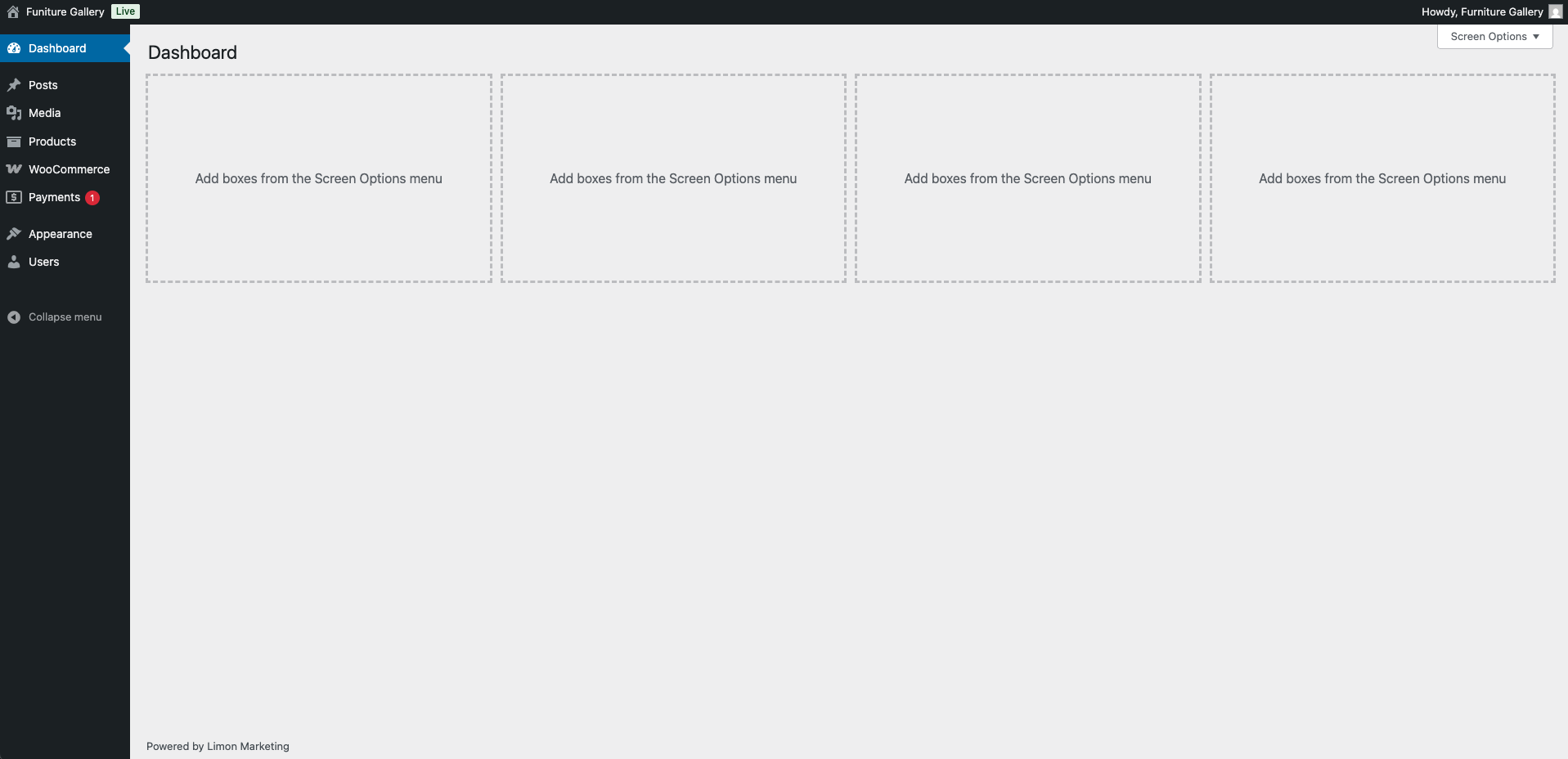Đăng nhập quản trị